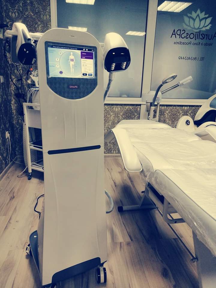 Velashape 3 aparatas - AurelijosSPA