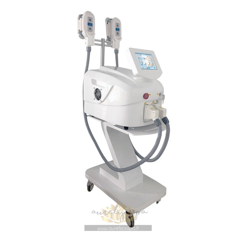 Krioterapijos Aparatas su stovu 2in1 - AurelijosSPA