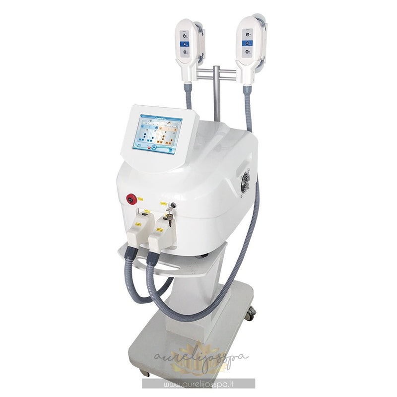 Krioterapijos Aparatas su stovu 2in1 - AurelijosSPA