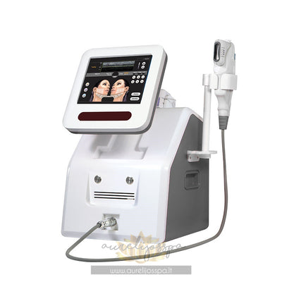 HIFU Aparatas - Sutelktos Energijos Ultragarsas Pro - AurelijosSPA