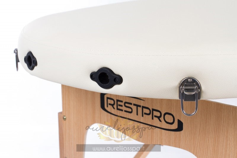 Sulankstomas Masažinis Stalas | Oval - AurelijosSPA