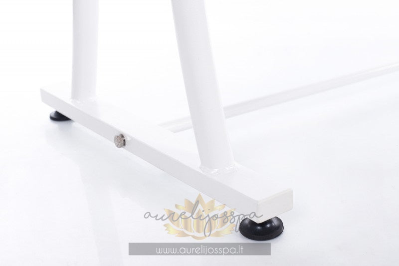 Masažinis Stalas Cream | Grožio salonų baldai - AurelijosSPA