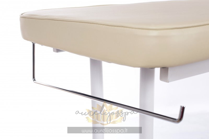 Masažinis Stalas Cream | Grožio salonų baldai - AurelijosSPA