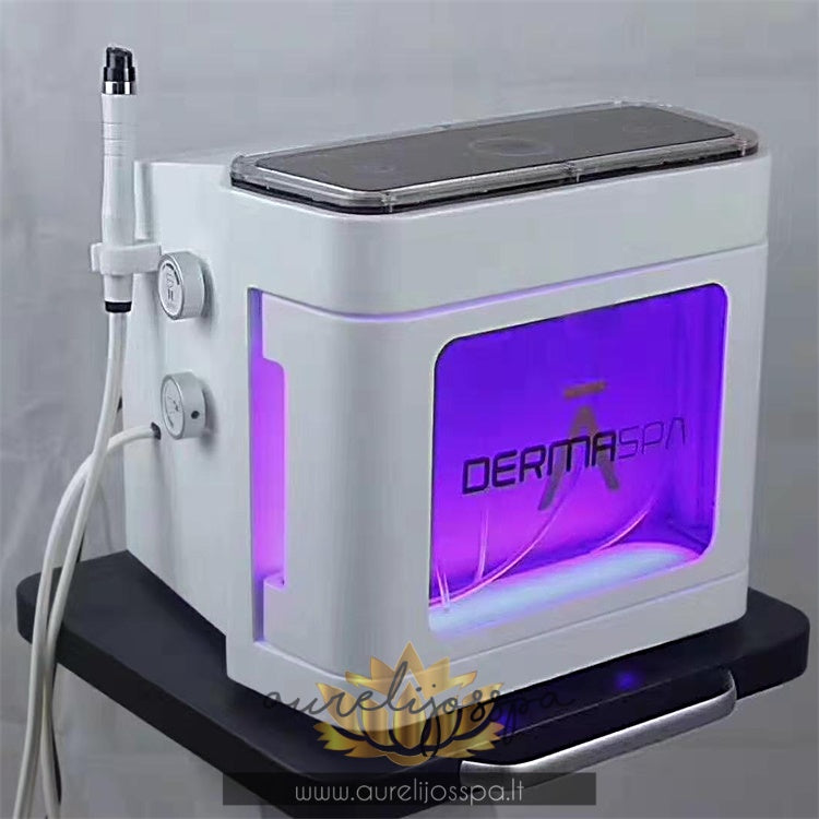 HydraFacial Vandens Dermabrazijos Aparatas S1 - AurelijosSPA