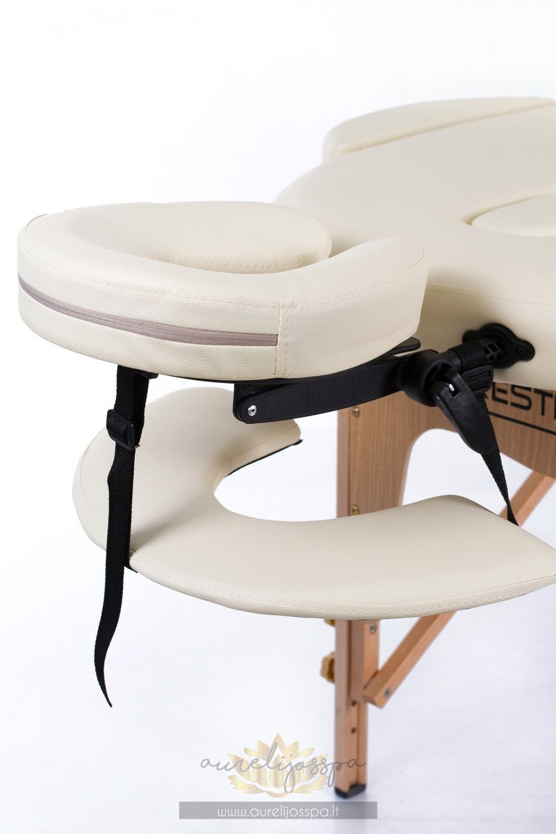 Sulankstomas Masažinis Stalas | Oval - AurelijosSPA
