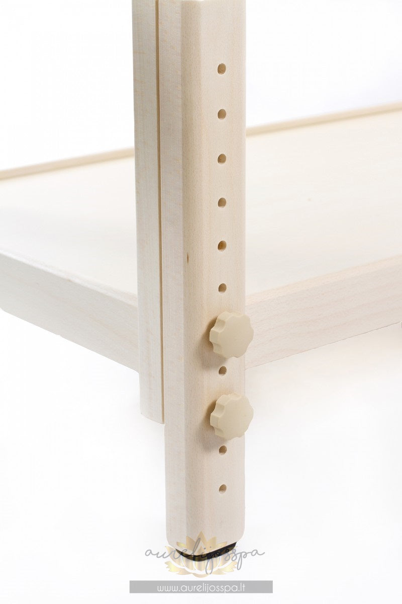 Masažinis Stalas Pro CreamMasažinis Stalas Pro | Grožio salonų baldai - AurelijosSPA