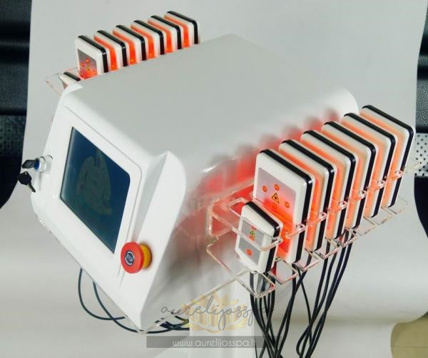 Lipo Lazerinis Aparatas su Stovu - AurelijosSPA