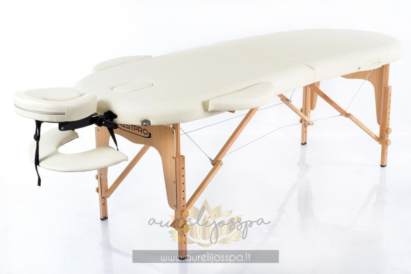 Sulankstomas Masažinis Stalas | Oval - AurelijosSPA