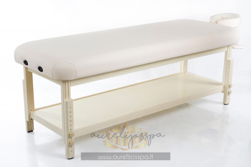 Masažinis Stalas Pro CreamMasažinis Stalas Pro | Grožio salonų baldai - AurelijosSPA