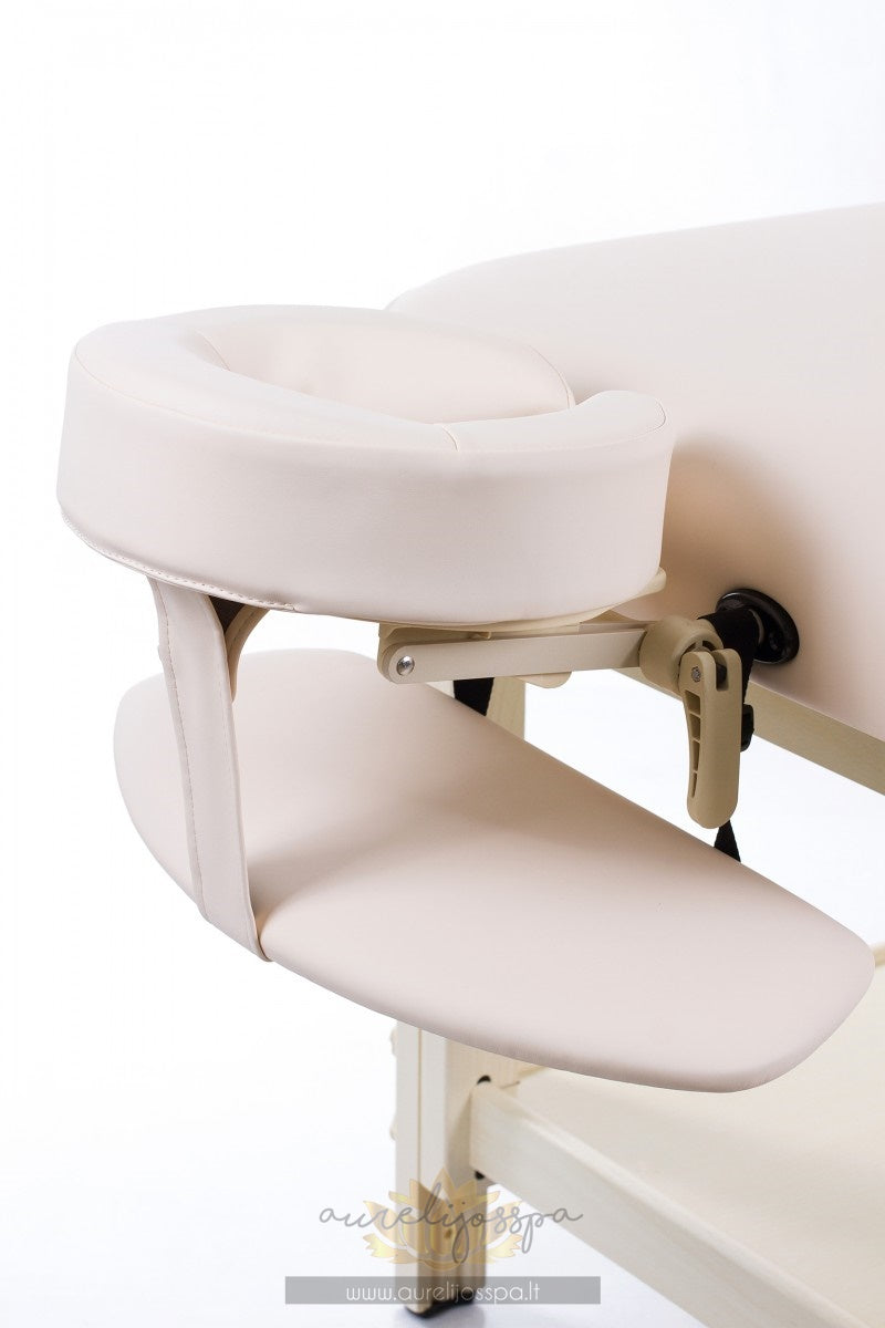 Masažinis Stalas Pro CreamMasažinis Stalas Pro | Grožio salonų baldai - AurelijosSPA